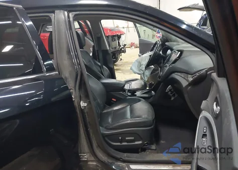 2013 Hyundai Santa Fe Gls из США, поврежденный, VIN KM8SNDHF3DU011398